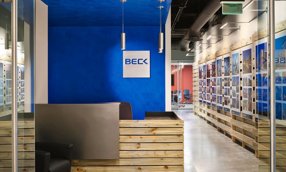 Beck Group Office